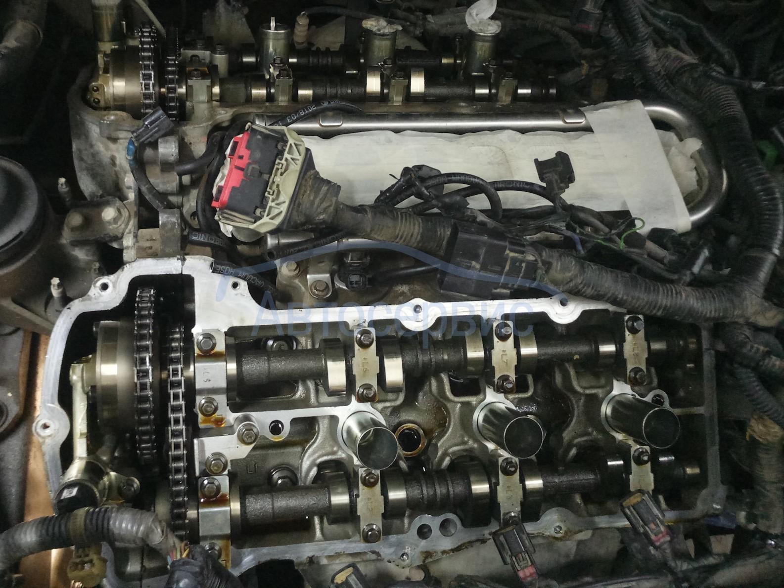 Ремонт системы охлаждения Мазда СХ-9 в Москве - сеть надежных ...